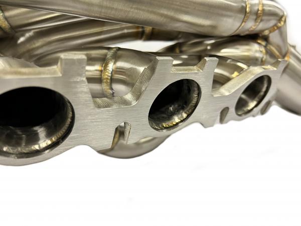 Laděné svody s náhradami katalyzátorů ProRacing Audi R8 RWS Type 4S 5.2 FSI V10 (15-)