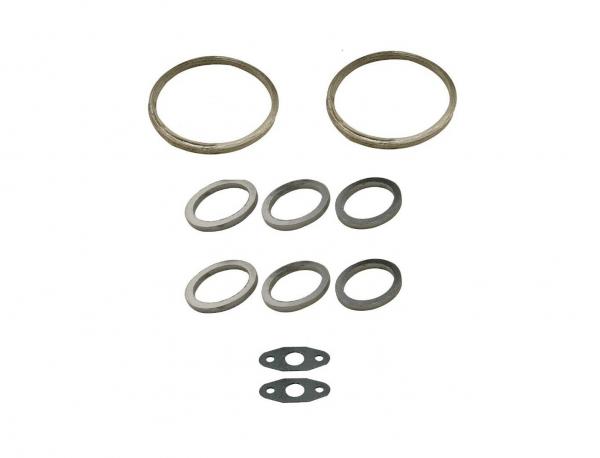 Hybridní turbodmychadla 900PS TD04 19T pro BMW E9X 335i N54 (06-11) - 49131-07031 / 49131-07041