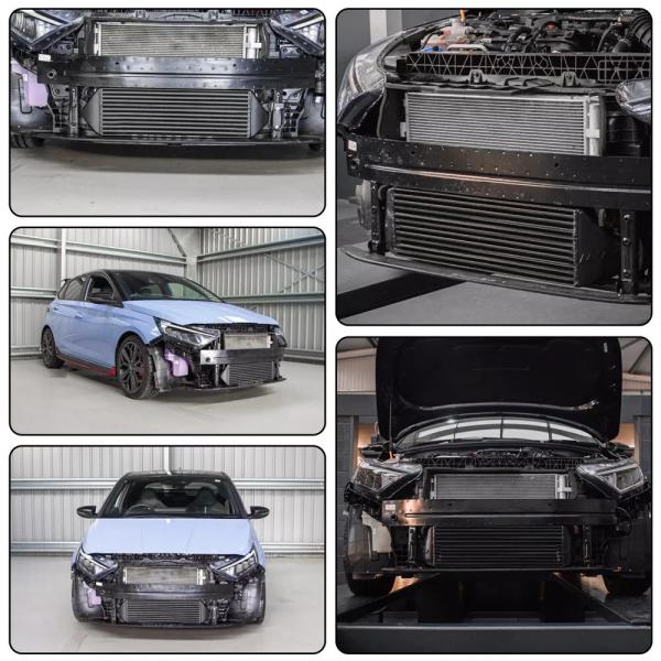 Intercooler kit ProRacing pro Hyundai i20 N 1.6 T-GDI (21-)