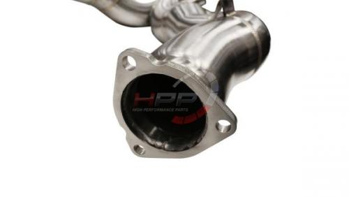 Downpipe s náhradou OPF/GPF TurboWorks Audi A6 / A7 C8 / A8 D5 / Q8 3.0TFSI 55TFSI EA839 (17-)