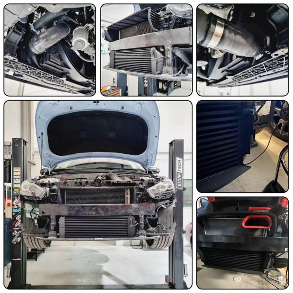 Intercooler kit MTC Motorsport Hyundai i30 N 2.0 Turbo (17-19) - Gen 2