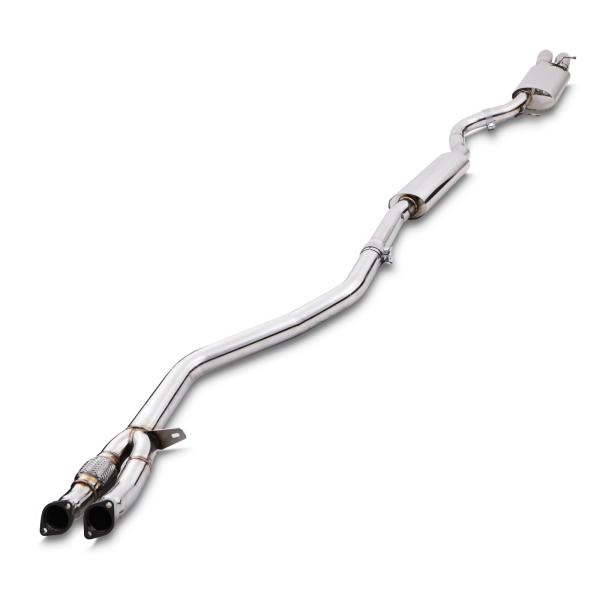 Catback výfuk Gravity BMW 3-Series E90 / E91 / E92 / E93 323i/325i (04-12)