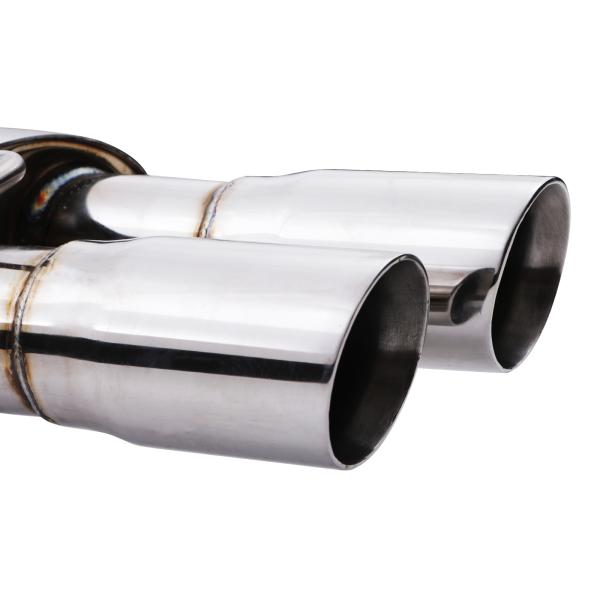 Catback výfuk Gravity BMW 3-Series E90 / E91 / E92 / E93 323i/325i (04-12)