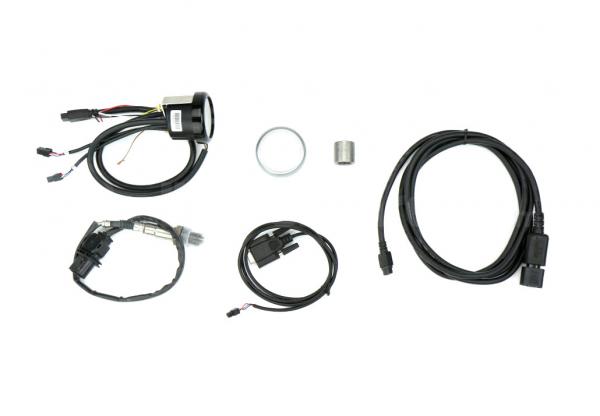 Přídavný budík Innovate Motorsports MTX-AL - wideband kit (širokopásmová lambda sonda)