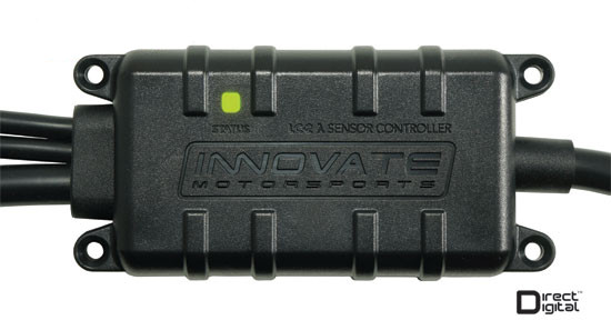 Digitální O2 kontrolér Innovate Motorsports LC-2 - wideband kit (širokopásmová lambda sonda) - délka kabelu 0,9m