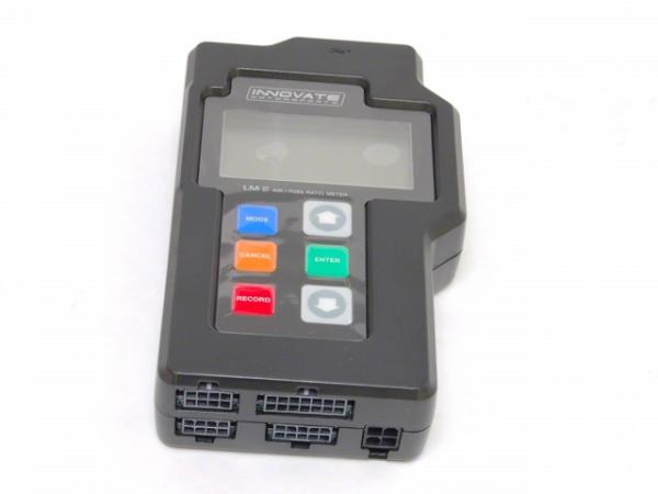 Digitální měřící zařízení Innovate Motorsports LM-2 Digital Air/Fuel Ratio Meter - basic dual kit
