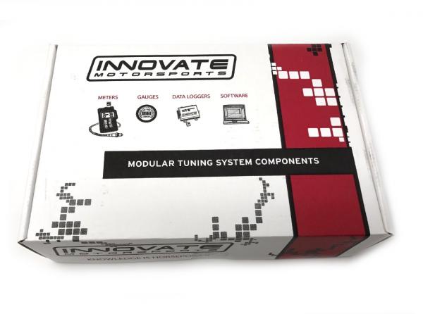 Přídavný budík Innovate Motorsports MTX-OL Plus - wideband kit (širokopásmová lambda sonda)