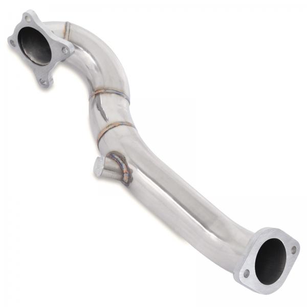 Downpipe s náhradou katalyzátoru Jap Parts VW Golf 5/6 1.4 TSI 122/125PS (03-13)