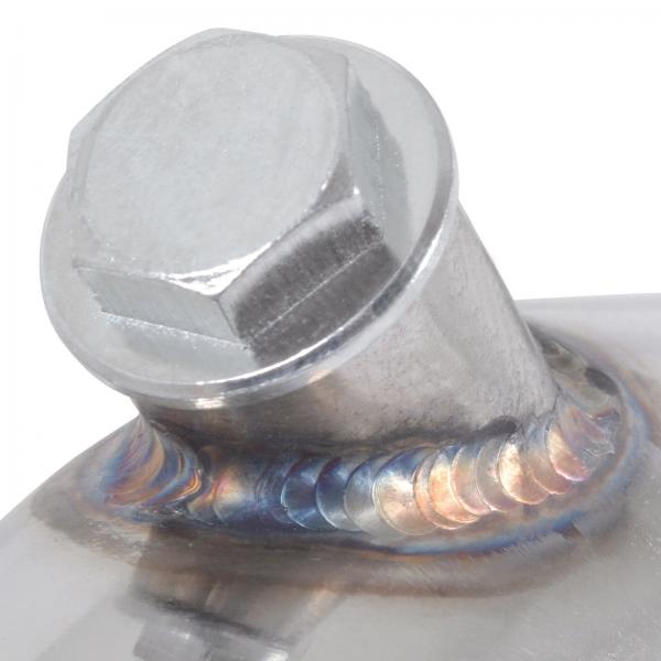 Downpipe s náhradou katalyzátoru Jap Parts VW Golf 5/6 1.4 TSI 122/125PS (03-13)