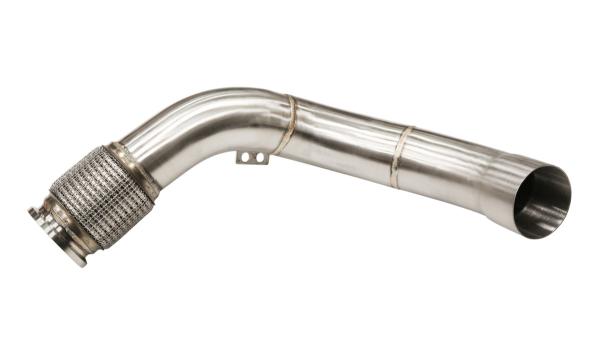Downpipes s náhradami katalyzátorů TurboWorks BMW 5-Series F90 M5 S63M (17-20)