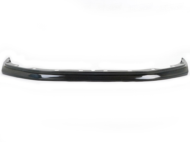 Karbonové lízátko pod přední nárazník Japspeed Nissan GT-R R35 (11-) - Zele style