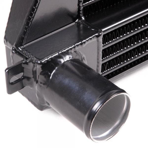 Intercooler FMIC Jap Parts Mini Cooper S 1.6 R55/R56/R57 včetně Clubman/Cabrio (06-10) - černý