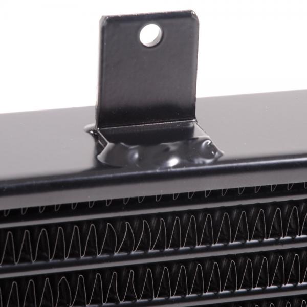 Intercooler FMIC Jap Parts Mini Cooper S 1.6 R55/R56/R57 včetně Clubman/Cabrio (06-10) - černý