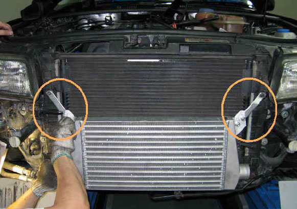 Intercooler kit VW Passat B5 1.8T (96-01)