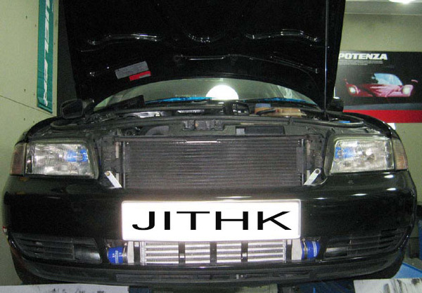 Intercooler kit VW Passat B5 1.8T (96-01)