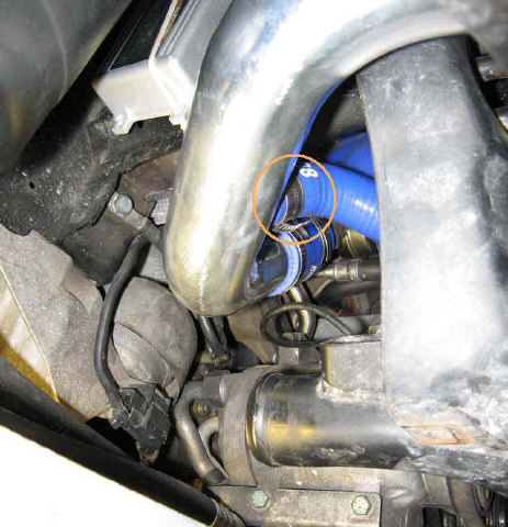 Intercooler kit VW Passat B5 1.8T (96-01)