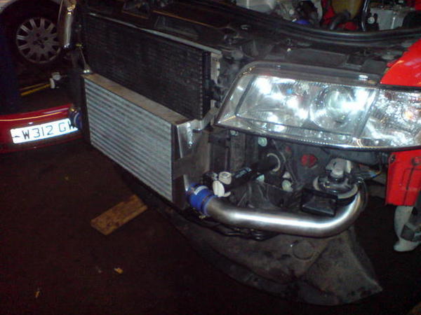 Intercooler kit VW Passat B5 1.8T (96-01)