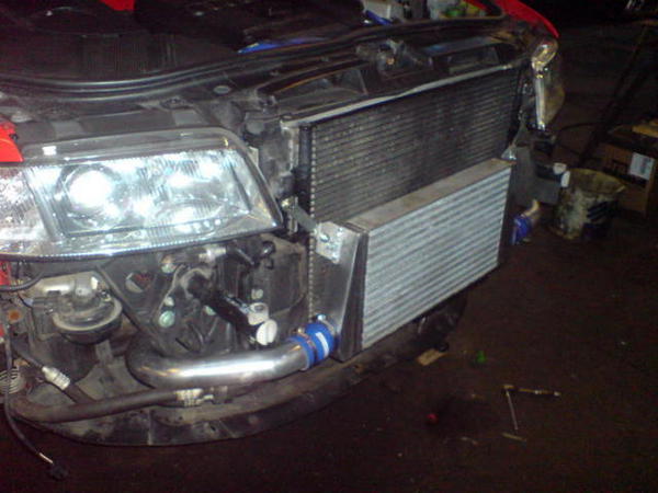 Intercooler kit VW Passat B5 1.8T (96-01)