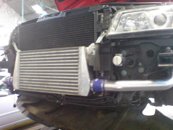 Intercooler kit VW Passat B5 1.8T (96-01)