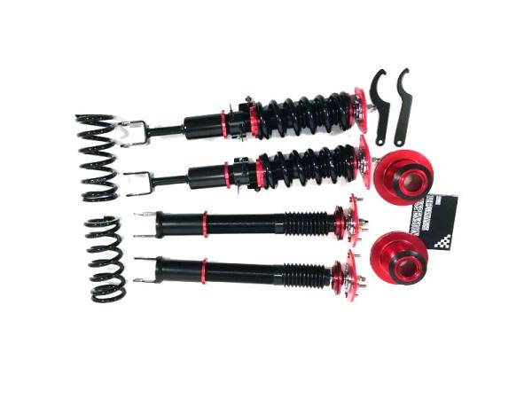 Stavitelný podvozek MDU Nissan 350Z (02-08) / Infiniti G35 (02-07)