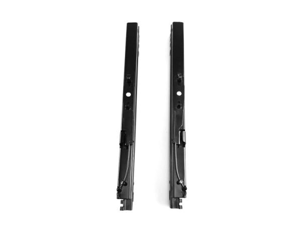 Pojezdy ProRacing pro sportovní sedačky - spodní uchycení 345/365mm