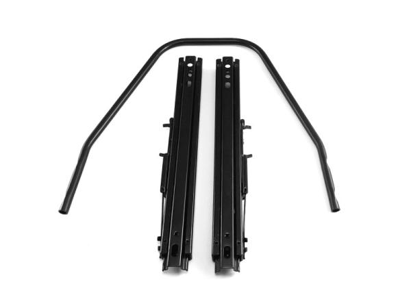 Pojezdy ProRacing pro sportovní sedačky - spodní uchycení 400mm