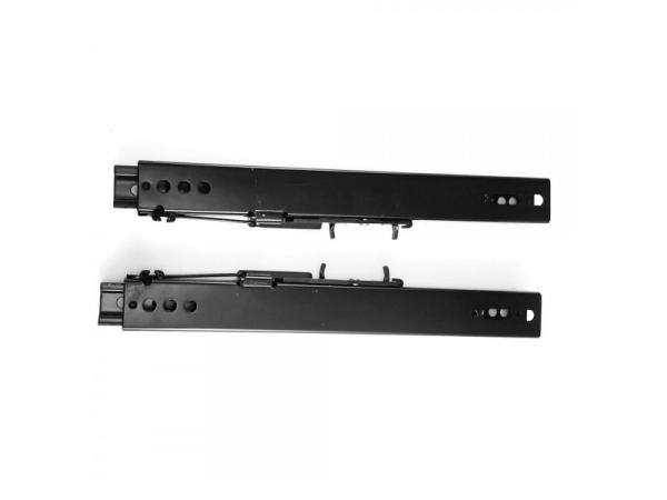 Pojezdy ProRacing pro sportovní sedačky - spodní uchycení 400mm