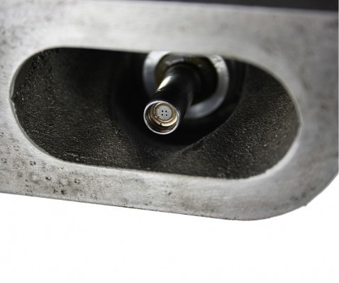 Adaptéry s hliníkovými vložkami na vstřikovače ProRacing na motory VAG 1.8T (small port heads)