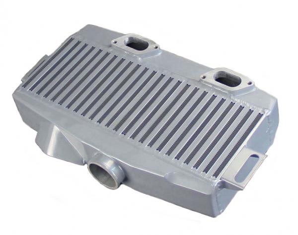 Intercooler TMIC ProRacing Subaru Impreza WRX/STi (08-21) - stříbrný