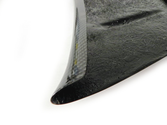 Karbonový nástavec zadního křídla Knight Racer Nissan GT-R R35 (08-)