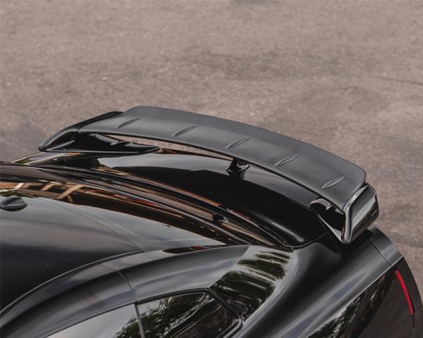 Karbonový nástavec zadního křídla Knight Racer Nissan GT-R R35 (08-)