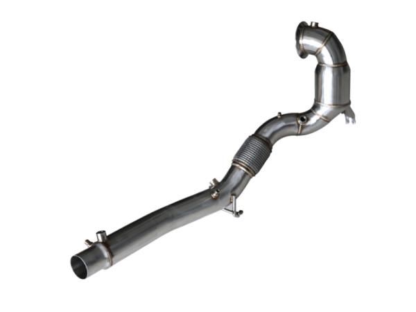 Downpipe se sportovním katalyzátorem a náhradou OPF/GPF ProRacing VW Golf 8 GTI 2.0 TSI (19-)