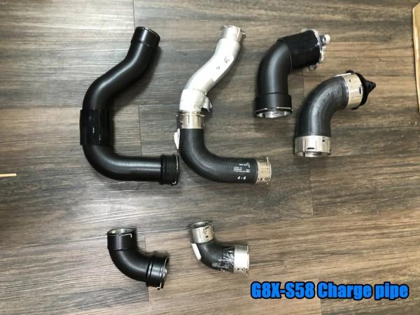 Charge Pipe kit FTP Motorsport BMW 2-Series G87 M2 S58 (20-)