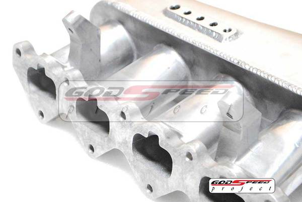 Sací svody Godspeed Project Mitsubishi Lancer Evo 4/5/6/7/8/9