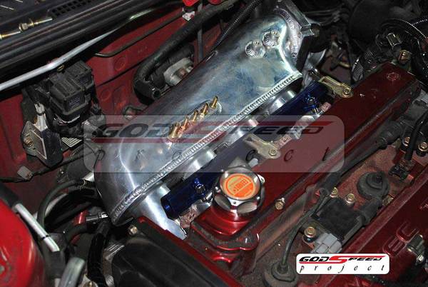 Sací svody Godspeed Project Mitsubishi Lancer Evo 4/5/6/7/8/9