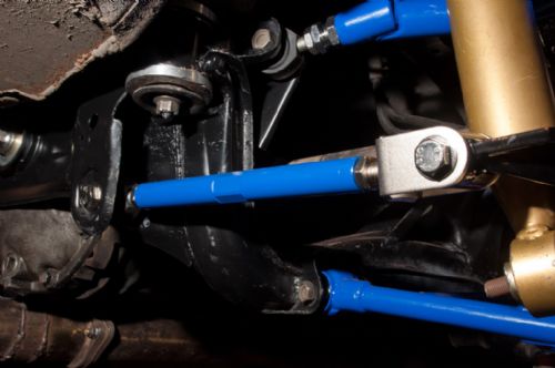 Rear Lower Toe Rods Japspeed Nissan 200SX S14/S14A/S15 (94-01)