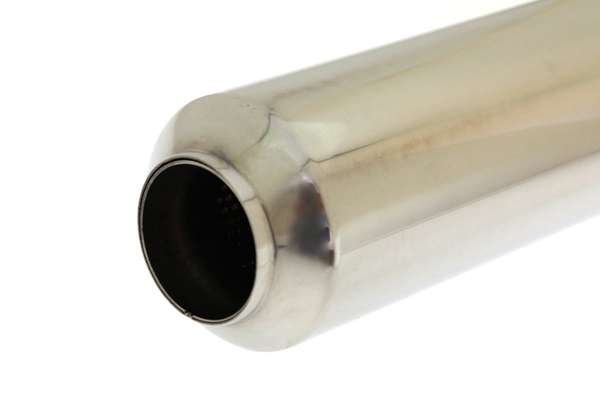 Tlumič výfuku ProRacing - 63,5mm / délka 320mm - nerez
