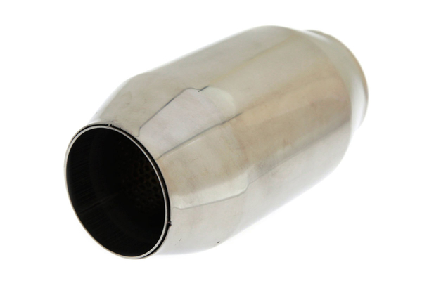 Tlumič výfuku ProRacing - 76mm / délka 210mm - nerez