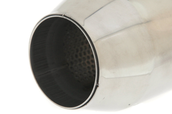 Tlumič výfuku ProRacing - 76mm / délka 210mm - nerez