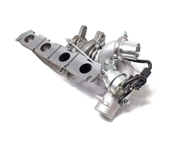 Hybridní turbodmychadlo 380PS K04 F23T pro VAG 2.0 TSI / TFSI EA113/EA888 s K03 - 53039880105 / 53039880086