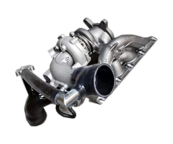 Hybridní turbodmychadlo 380PS K04 F23T pro VAG 2.0 TSI / TFSI EA113/EA888 s K03 - 53039880105 / 53039880086