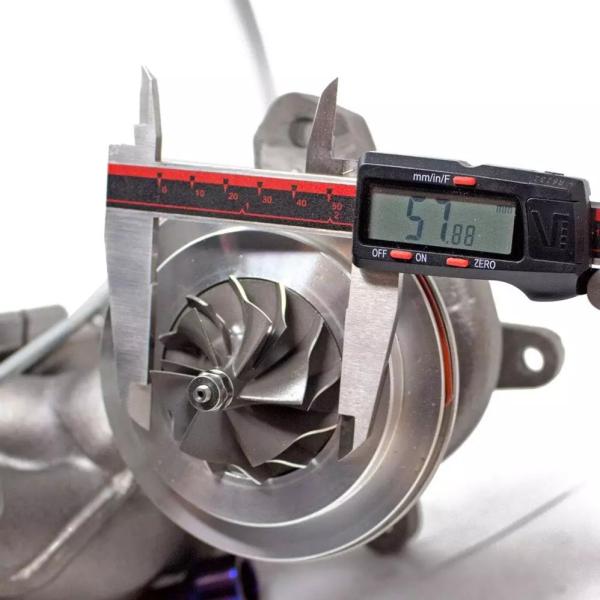 Hybridní turbodmychadlo 380PS K04 F23T pro VAG 2.0 TSI / TFSI EA113/EA888 s K03 - 53039880105 / 53039880086