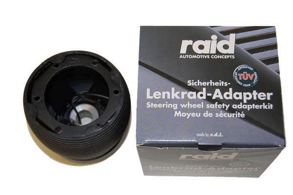 Nába na volant Raid Nissan 100NX B13 (91-93) / 300ZX (84-90) Micra K10 (83-94) / Patrol Y60A (88-) / Sunny (82-93) / Terrano ( 87-96)