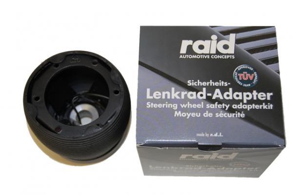 Nába na volant Raid Audi 80 / 90 / 100 / 200 / Cabriolet / Coupe / Quattro / V8