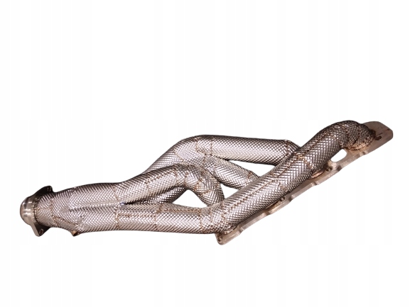 Tepelný štít z nerezové oceli ProRacing - 62 x 50cm (ke svařování)