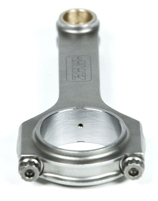 Kované ojnice ZRP na Audi A3 / A4 / A5 / A6 / S3 / TT 2.0 TFSI EA888 Gen 1+2 Belt Driven (08-) - 21mm pin s olejovou drážkou - I-Beam