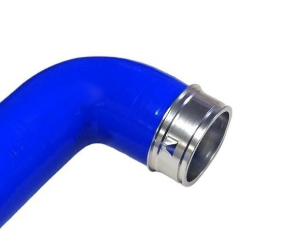 Hliníkový bajonet na hadice ProRacing VAG TFSI / TSI / TDI - 64mm bajonet > 52mm hadice