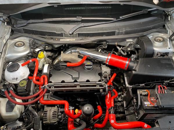 Hadicový kit ProRacing VAG 1.9 TDi 110-130PS ATD/AXR/AHF /ASV/ASZ- černá