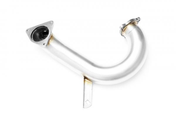 Downpipe s náhradou katalyzátoru RM Motors Renault Megane Mk3 RS 2.0T 250/265PS (08-15)
