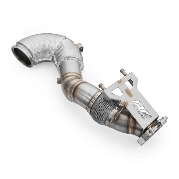Downpipe s náhradou OPF/GPF Audi RS3 8Y 2.5 TFSI 400PS (21-)